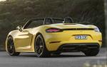 Porsche 718 Boxster S 2016 года (AU)